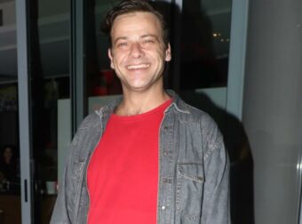 Ορέστης Τζιόβας: Ποια είναι η καλλονή ηθοποιός στο πλευρό του τον τελευταίο χρόνο