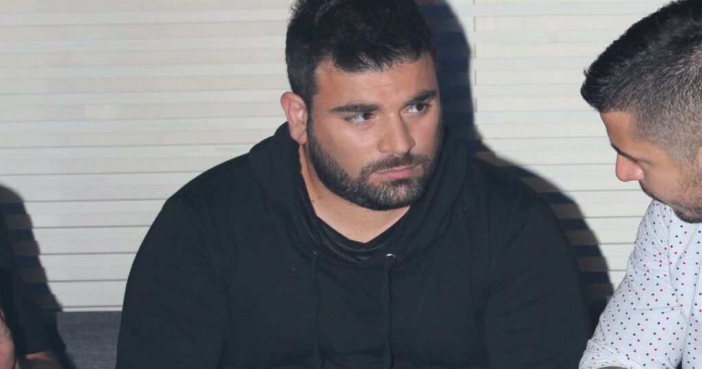 Υπόθεση Παντελίδη: Στο εδώλιο για ψευδορκία ο 57χρονος που κατέθεσε ότι οδηγούσε η Φρόσω