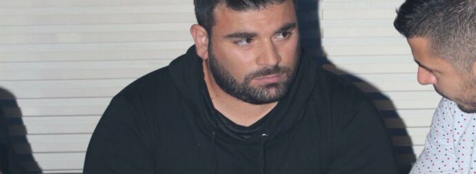 Υπόθεση Παντελίδη: Στο εδώλιο για ψευδορκία ο 57χρονος που κατέθεσε ότι οδηγούσε η Φρόσω
