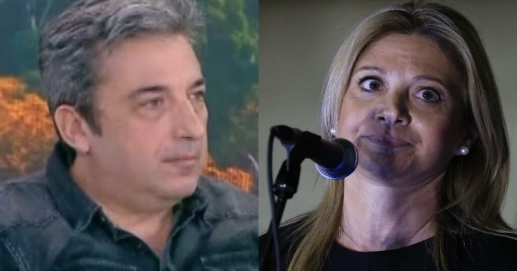 Τέμπη – Παύλος Ασλανίδης για το βίντεο της Μαρίας Καρυστιανού: «Οι γονείς σοκαρίστηκαν, δεν τους άρεσε»