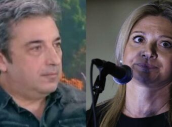 Τέμπη – Παύλος Ασλανίδης για το βίντεο της Μαρίας Καρυστιανού: «Οι γονείς σοκαρίστηκαν, δεν τους άρεσε»