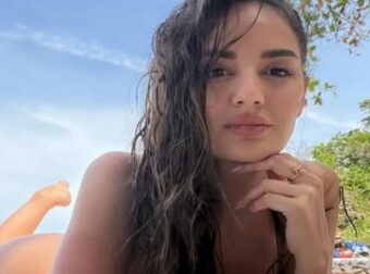 Αποστομωτική απάντηση από τη Ρία Ελληνίδου σε χυδαίο σχόλιο (ΦΩΤΟ)