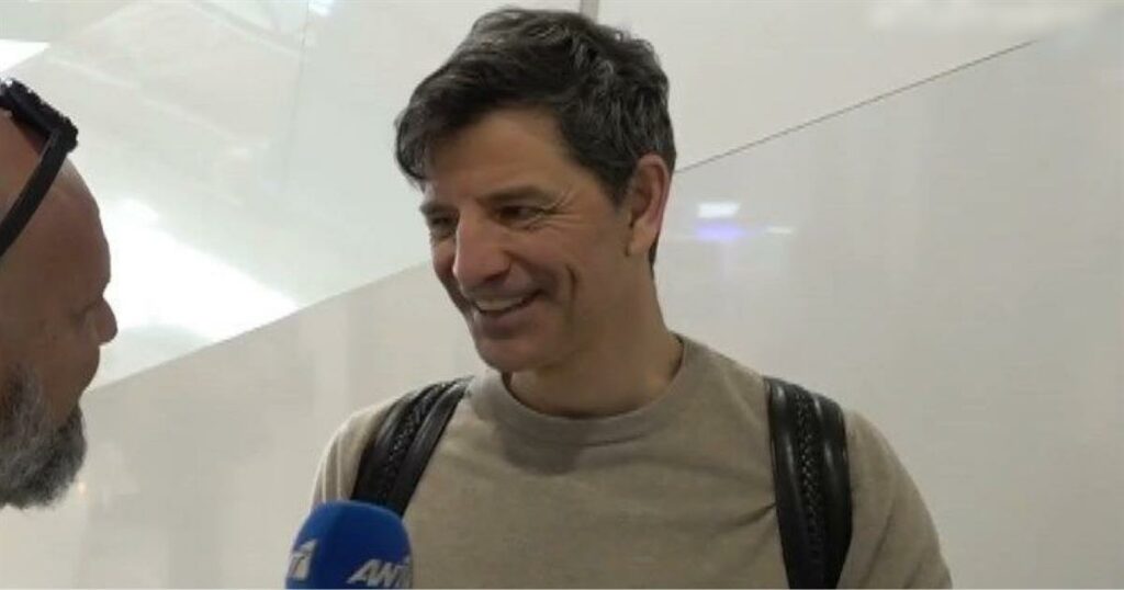 Σάκης Ρουβάς – Πώς σχολίασε το τραγούδι του Akyla για τη Eurovision