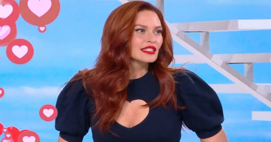 Χαμογέλα και πάλι: Με καθυστέρηση στον αέρα λόγω τεχνικού προβλήματος – Οι ευχές της Σίσσυς Χρηστίδου για τον Άγιο Βαλεντίνο