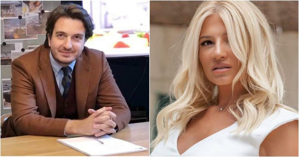 Αλέξανδρος Αθανασιάδης:  Αυτός είναι ο άντρας που παντρεύεται η Φαίη Σκορδά – Ο γοητευτικός αρχιτέκτονας, οι σπουδές στη Ρώμη και η νέα ζωή στα Βόρεια Προάστια