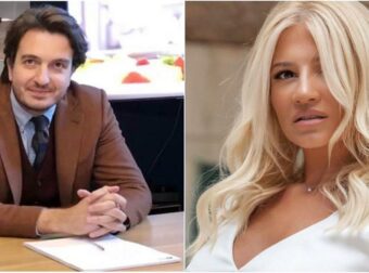 Αλέξανδρος Αθανασιάδης:  Αυτός είναι ο άντρας που παντρεύεται η Φαίη Σκορδά – Ο γοητευτικός αρχιτέκτονας, οι σπουδές στη Ρώμη και η νέα ζωή στα Βόρεια Προάστια