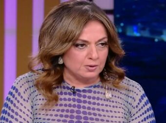 Μουτίδου για Τσιμτσιλή: «Είναι ντροπή να μη διαχωρίζεις τη θέση σου όταν ξεφτιλίζουν μια γυναίκα δίπλα σου»