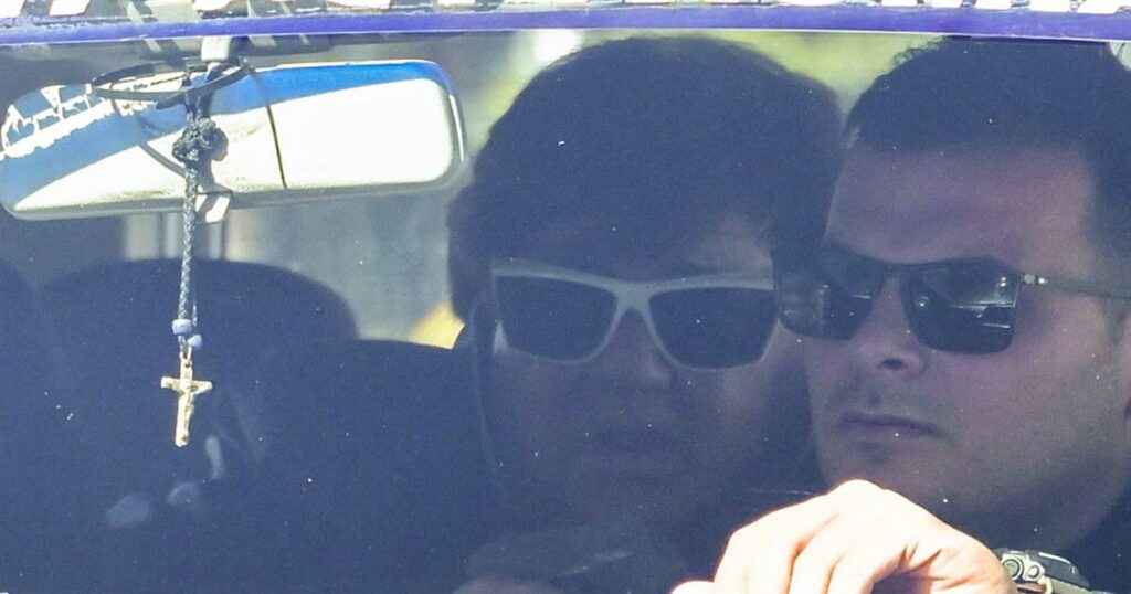 Σπύρος Ρέβης: Πλημμεληματική δίωξη για δύο κακουργήματα – Το «σκοτεινό» παρελθόν και η αντίσταση στις Αρχές