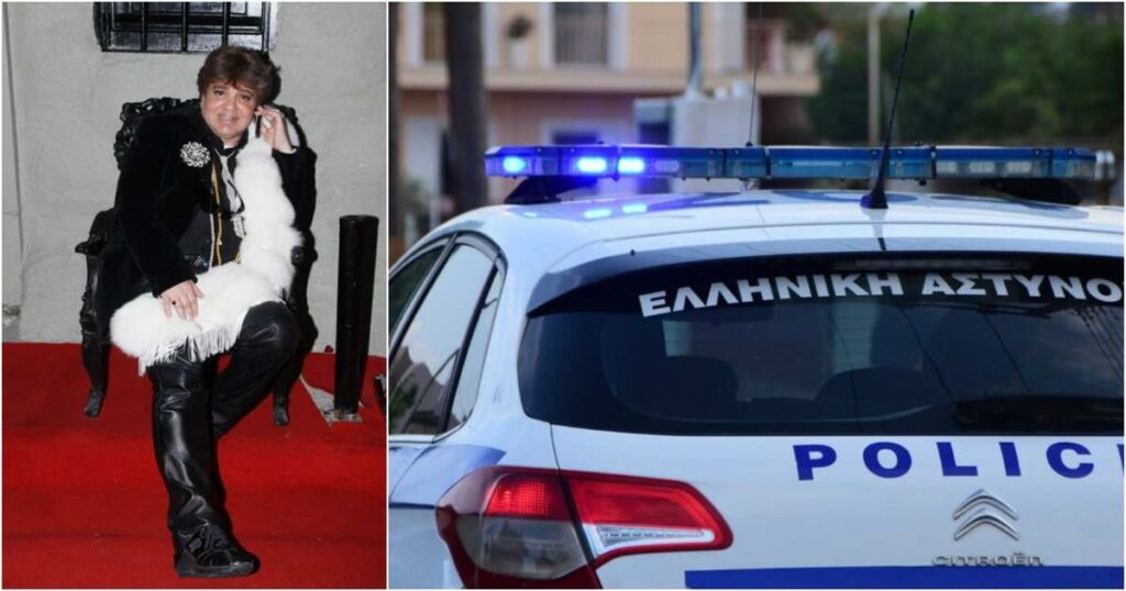 Θρίλερ στην Κηφισιά: Ο Σπύρος Ρέβης πίσω από την επεισοδιακή καταδίωξη – Το σκοτεινό παρελθόν και η νέα σύλληψη του μάνατζερ