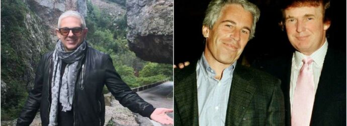 Πόσους Eπσταϊν έχουμε στην Ελλάδα; Ανάρτηση φωτιά του Τάσου Δούση