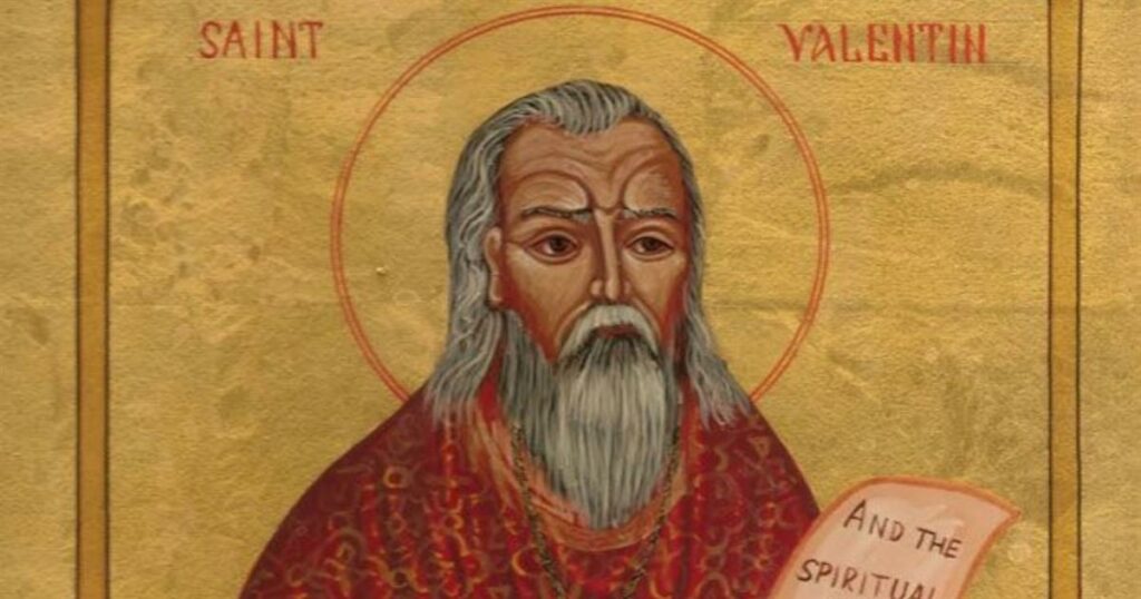 Άγιος Βαλεντίνος: Δεν υπάρχει στην Ορθοδοξία – Οι αλήθειες που δεν ξέρεις για τη γιορτή των ερωτευμένων