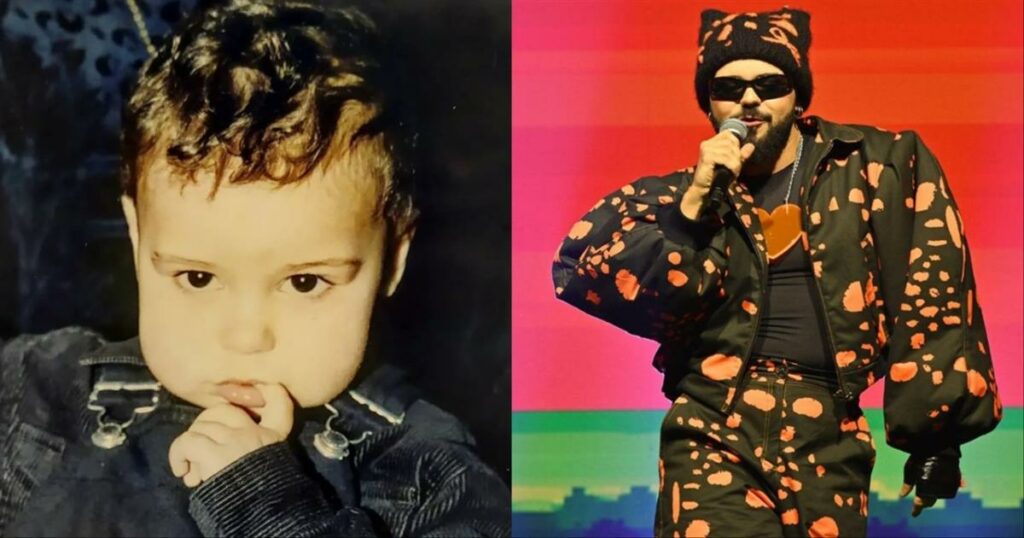 Ποιος είναι πραγματικά ο Akylas: Το αληθινό όνομα, η ηλικία, η καταγωγή που δεν ξέρει κανείς, η δουλειά σε κρουαζιερόπλοια και η Eurovision