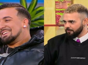 Gio Kay για Akyla: «Δεν τον ξέρω, υπάρχουν πιο δυνατοί που μπορούν να μπουν στη Eurovision»