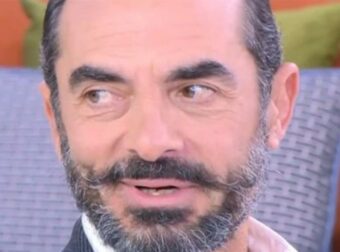 Αλέκος Συσσοβίτης για τον πατέρα του: «Αυτό τον έστειλε στον τάφο – Με χαστούκισε και έβαλε τα κλάματα»