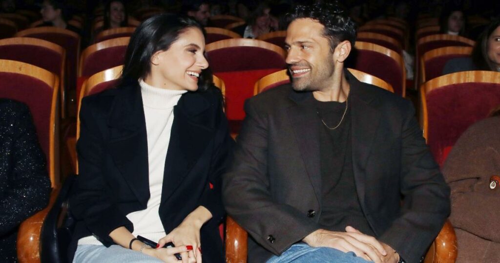 Αλεξάνδρα Νίκα: Το τρυφερό φιλί με τον Κωνσταντίνο Αργυρό – «Ο παντοτινός έρωτάς μου»