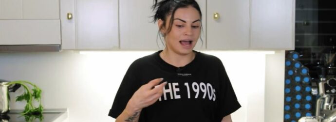 «Κόλαφος» η Αλεξανδράκη: «Πέρασα από εισαγγελέα για κάτι που δεν έχω καταλάβει τον λόγο»