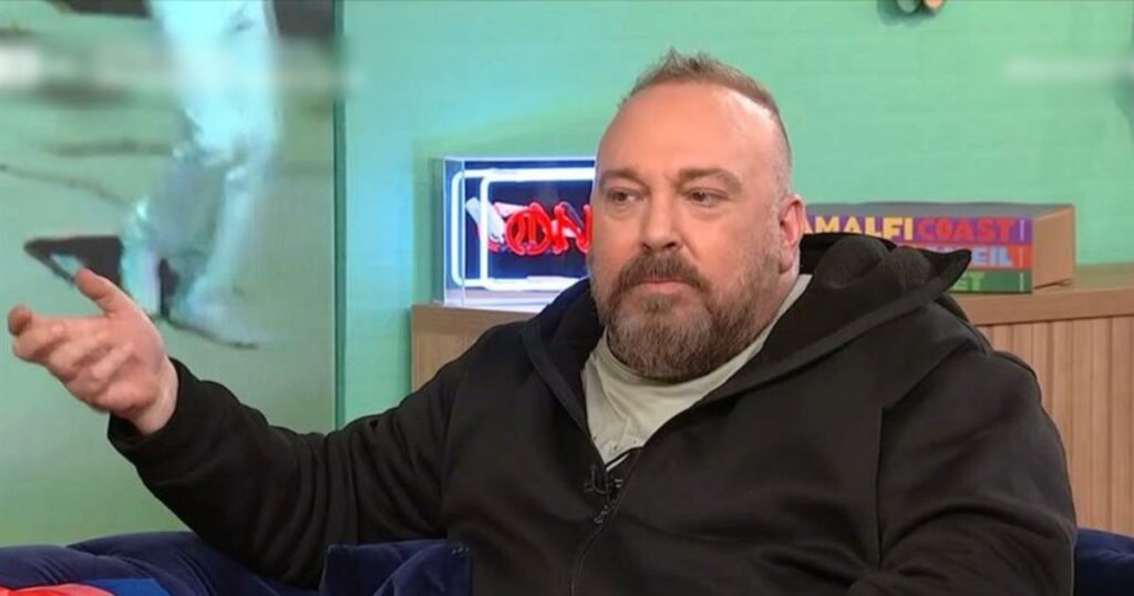 Γιώργος Αλκαίος: Η αποκάλυψη για την απομόνωση στη Μήλο – «Νόμιζαν ότι μου  ‘στριψε»