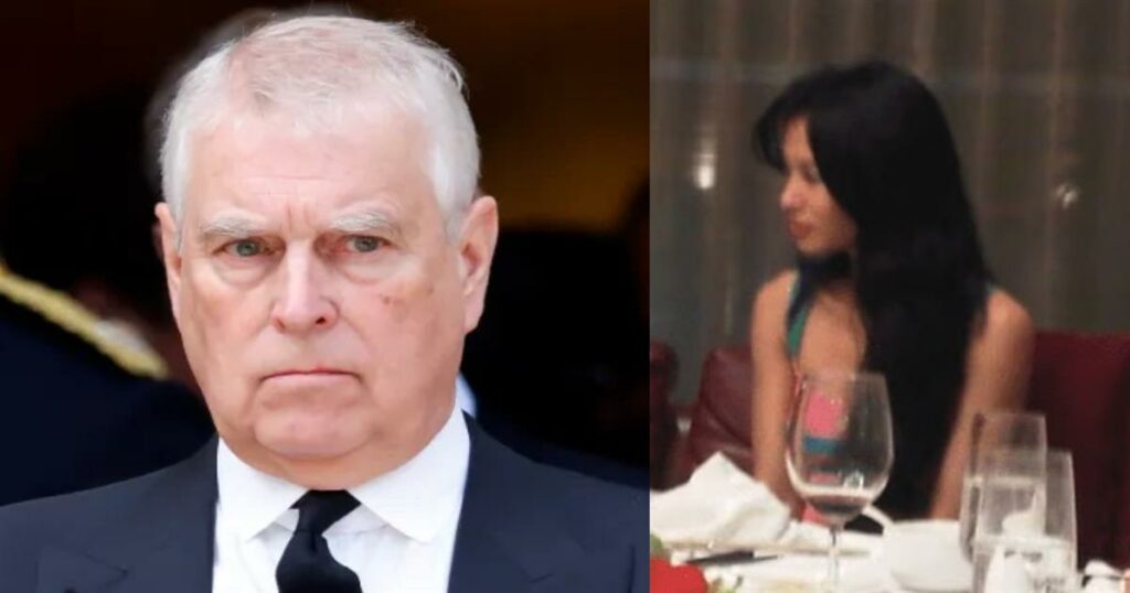 Τζέφρι Επστάιν: Έσκασε «βόμβα» – Νέες φωτογραφίες από το «αμαρτωλό» ταξίδι του Άντριου στην Κίνα με τα χρήματα φορολογουμένων