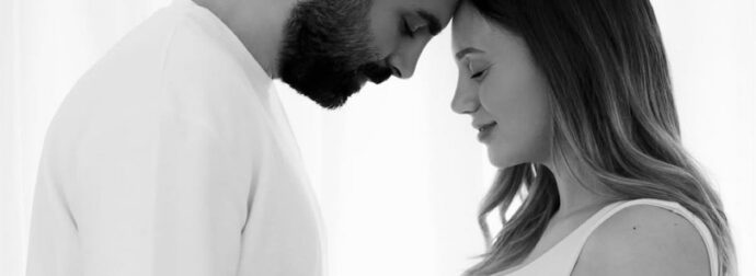 Γέννησε η Άννα Κορακάκη: Η πρώτη φωτογραφία με το νεογέννητο στο μαιευτήριο