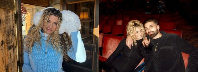 Eurovision – Antigoni: Αυτός είναι ο άντρας που της έχει κλέψει την καρδιά