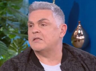 Αντώνης Λουδάρος: «Διαγνώστηκα με καρκίνο του δέρματος – έκανα πέντε επεμβάσεις»