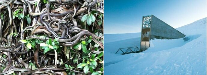 Μέρη στον κόσμο που έχει απαγορευτεί η είσοδος σε ΟΛΟΥΣ αυστηρά και δεν μιλάμε για στρατό