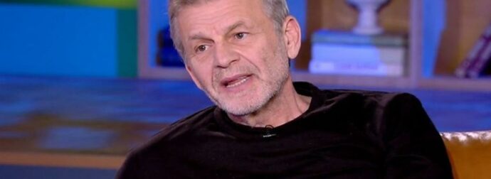 Απόστολος Γκλέτσος: «Μπορεί και να μου έχει τύχει να διακόψω ερωτiκή σκηνή λόγω στύσης»