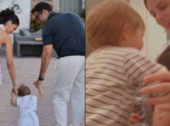 Αλεξάνδρα Νίκα: Ποια είναι η σύζυγος του Αργυρού που περιμένει το 2ο παιδί τους – Η ζωή και ο γάμος τους