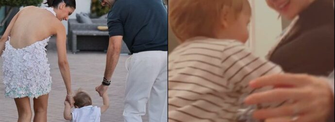 Αλεξάνδρα Νίκα: Ποια είναι η σύζυγος του Αργυρού που περιμένει το 2ο παιδί τους – Η ζωή και ο γάμος τους