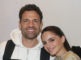 Έγκυος ξανά η Αλεξάνδρα Νίκα – Το ανακοίνωσε παρέα με τον Κωνσταντίνο Αργυρό και τον γιο τους, Βασίλη