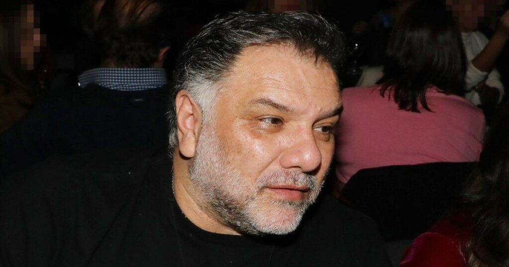 Θύμα διαδικτυακής απάτης ο Γρηγόρης Αρναούτογλου