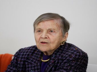 Ελένη Γλύκατζη-Αρβελέρ: Οι έξι λόγοι που πίστευε ότι ο Μέγας Αλέξανδρος είναι θαμμένος στη Βεργίνα