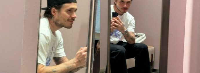 Ο Μπρούκλιν Μπέκαμ «σβήνει» οριστικά τον πατέρα του: Η κίνηση με το τατουάζ που επισφραγίζει τον οικογενειακό πόλεμο