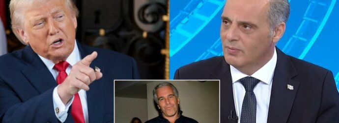 «Κρατάει τον Τραμπ το Ισραήλ με την λίστα του Έπσταϊν»: Πώς υποστηρίζει κάτι τέτοιο ο Κυριάκος Βελόπουλος