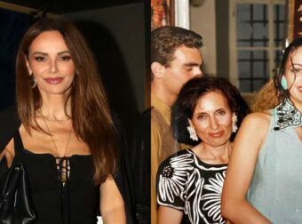 Μπέττυ Μαγγίρα: Τα Καλλιστεία, τα «πέτρινα χρόνια» στο μόντελινγκ και ο γάμος από προξενιό με τον Δημήτρη Μάζη