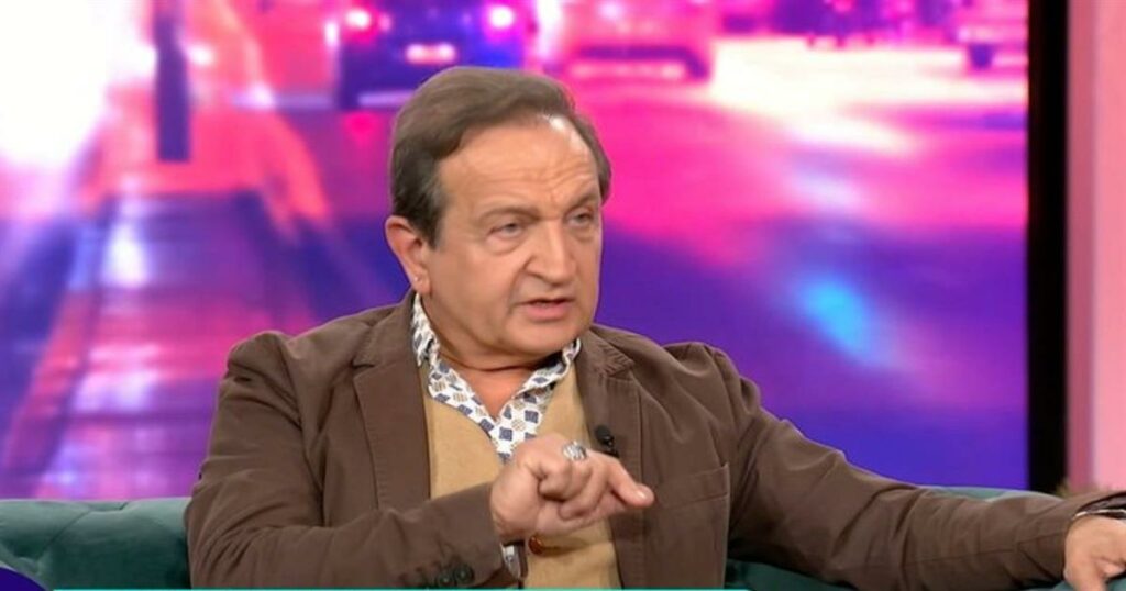 Σπύρος Μπιμπίλας: «Είχα ένα μεγάλο έρωτα που με βασάνιζε! Τον αγαπούσα πάρα πολύ»