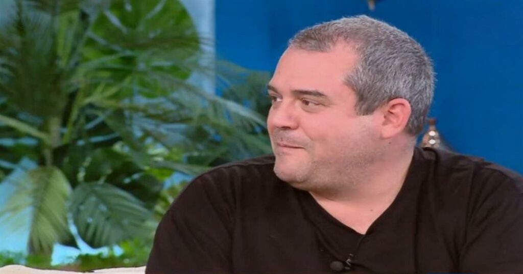 Πυγμαλίων Δαδακαρίδης: «Έχασα μέσα σε έξι μήνες και τον πατέρα μου και τη μάνα μου»