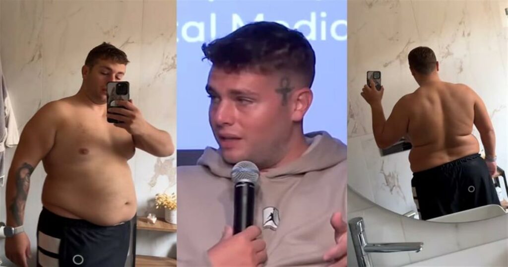 -20 κιλά σε 2,5 μήνες: Η απίστευτη αλλαγή του Αλέξανδρου Κοψιάλη μετά την απόφαση να αλλάξει τη ζωή του