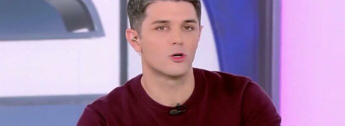 Ξεσπά ο Πανόπουλος: «Εκτός από ψευτοχαρούμενη, είναι και ψευτοέντονη η τηλεόραση»