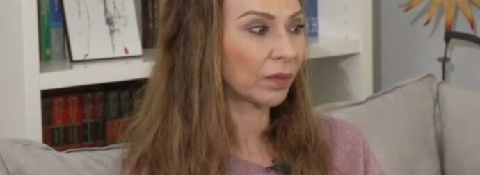 Συγκλονίζει η Δώρα Χρυσικού για τη μάχη της με τον καρκίνο: «Ζήλεψα τους ανθρώπους που πιστεύουν στο Θεό»