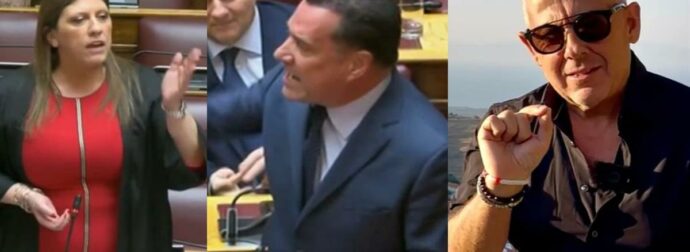 Τάσος Δούσης για Άδωνι Γεωργιάδη – Ζωή Κωνσταντοπούλου: «Τεράστια τέχνη να λες τα ΠΑΝΤΑ χωρίς ντροπή»