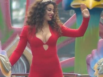 Ειρήνη Παπαδοπούλου: Ξεσήκωσε το Καρναβάλι της Ξάνθης ως Βασίλισσα του Καρναβαλιού (Βίντεο)