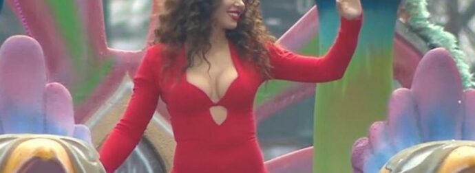 Ειρήνη Παπαδοπούλου: Ξεσήκωσε το Καρναβάλι της Ξάνθης ως Βασίλισσα του Καρναβαλιού (Βίντεο)