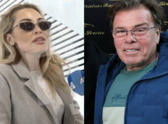 Βουλγαράκη: Η πρώτη της αντίδραση στην κάμερα μετά τα σχόλια του Παπανώτα – «Είμαι λίγο ευσυγκίνητη»