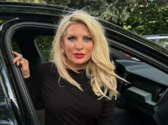 Ελένη Μενεγάκη: Η επική απάντηση σε σχόλιο follower της