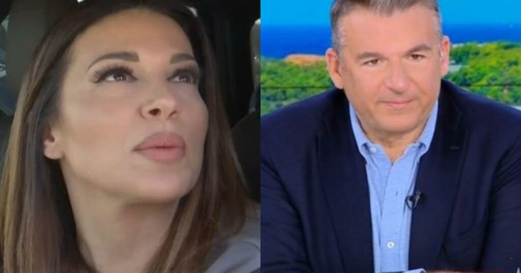 Χατζίδου για Λιάγκα: «Τον πείραξε που η Καμπούρη και ο Κατσαρίδης μιλούσαν θετικά για την εκπομπή μας»