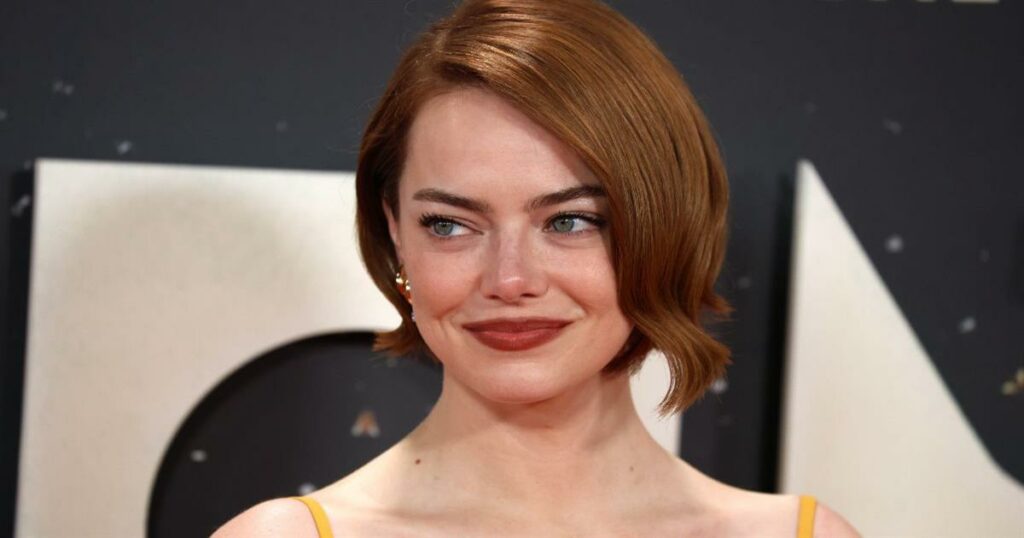 Έμμα Στόουν: Ανησυχία με την εικόνα της στα BAFTA – «Δείχνει σκελετωμένη»