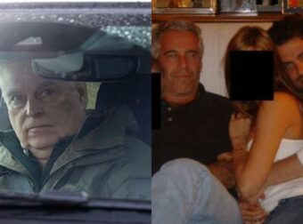 Πρίγκιπας Άντριου: Η πρώτη εμφάνιση μετά τον σάλο με τα αρχεία Έπσταϊν – Στο κάδρο και ο σκηνοθέτης του ντοκιμαντέρ «Μελάνια»