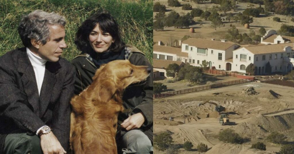 Ο Τζέφρι Έπσταϊν και ο εφιάλτης στο «ράντσο Ζορό»: Ο νέος ιδιοκτήτης και το «κολαστήριο» στο Τέξας με την ανατριχιαστική ιστορία