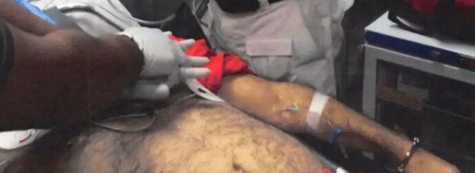 Οι τελευταίες στιγμές του Έπσταϊν: Φωτογραφίες αμέσως μετά την αυτοκτονία του στο κελί του το 2019